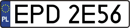 EPD2E56