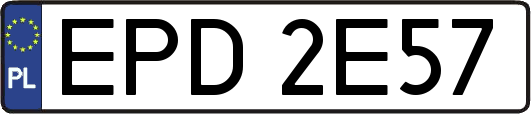 EPD2E57