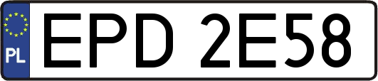EPD2E58