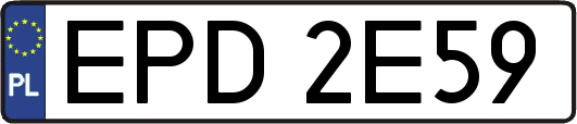 EPD2E59