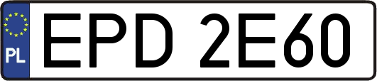 EPD2E60