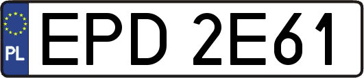 EPD2E61