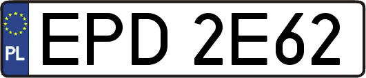 EPD2E62
