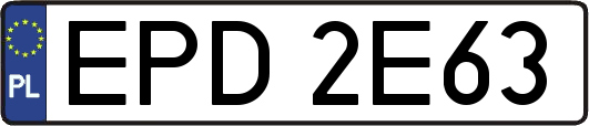 EPD2E63