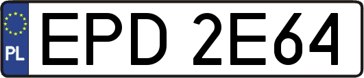 EPD2E64