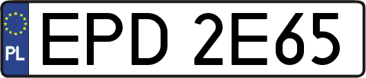 EPD2E65