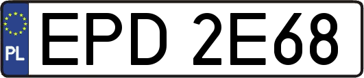 EPD2E68