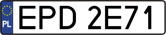 EPD2E71
