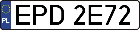 EPD2E72