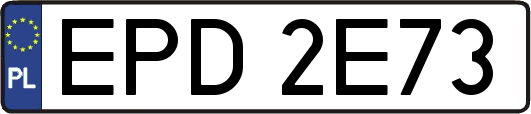 EPD2E73