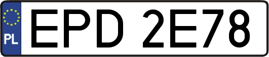 EPD2E78