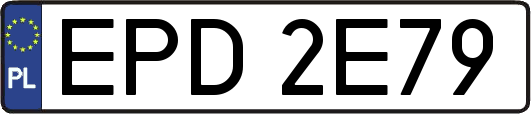 EPD2E79
