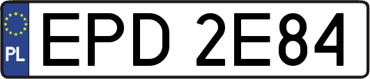 EPD2E84