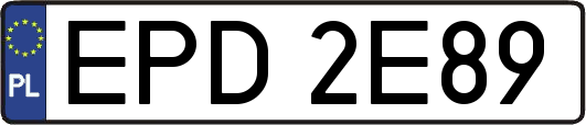 EPD2E89