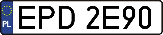 EPD2E90