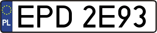 EPD2E93