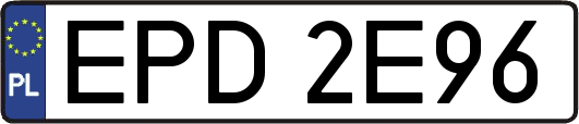 EPD2E96