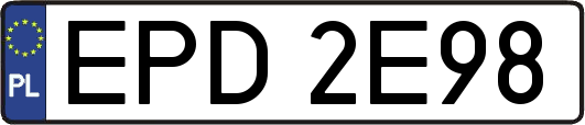 EPD2E98