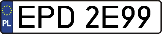EPD2E99