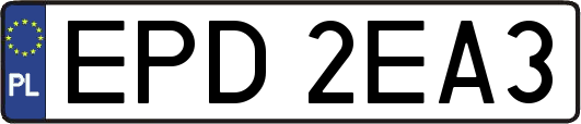 EPD2EA3