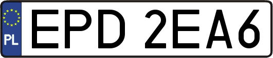 EPD2EA6