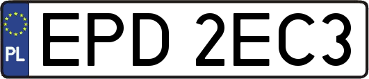 EPD2EC3