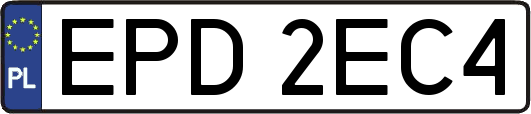 EPD2EC4
