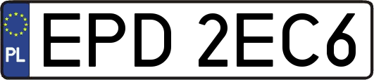 EPD2EC6