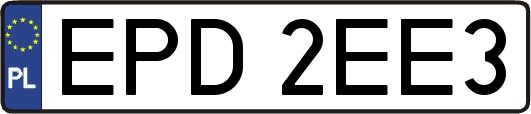 EPD2EE3