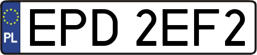EPD2EF2