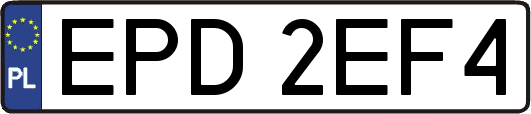 EPD2EF4