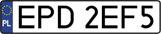 EPD2EF5