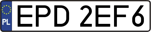 EPD2EF6