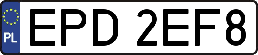 EPD2EF8