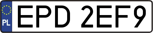 EPD2EF9