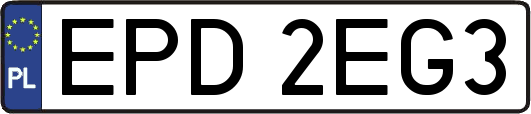 EPD2EG3