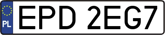 EPD2EG7