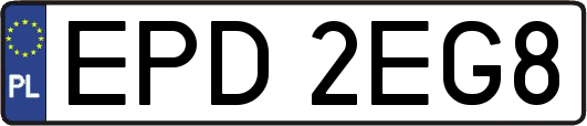 EPD2EG8