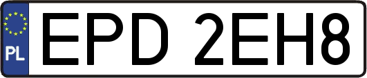EPD2EH8