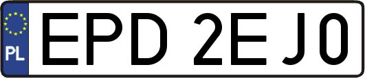 EPD2EJ0