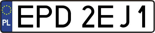 EPD2EJ1