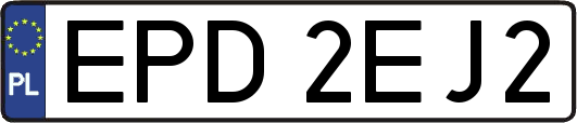 EPD2EJ2