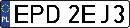 EPD2EJ3