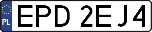 EPD2EJ4