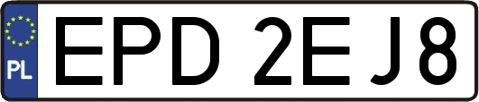 EPD2EJ8