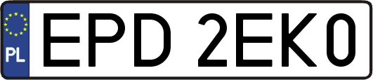 EPD2EK0