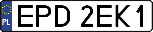 EPD2EK1