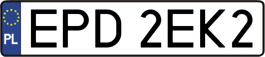 EPD2EK2