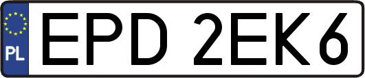 EPD2EK6
