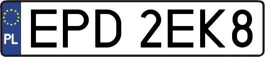 EPD2EK8